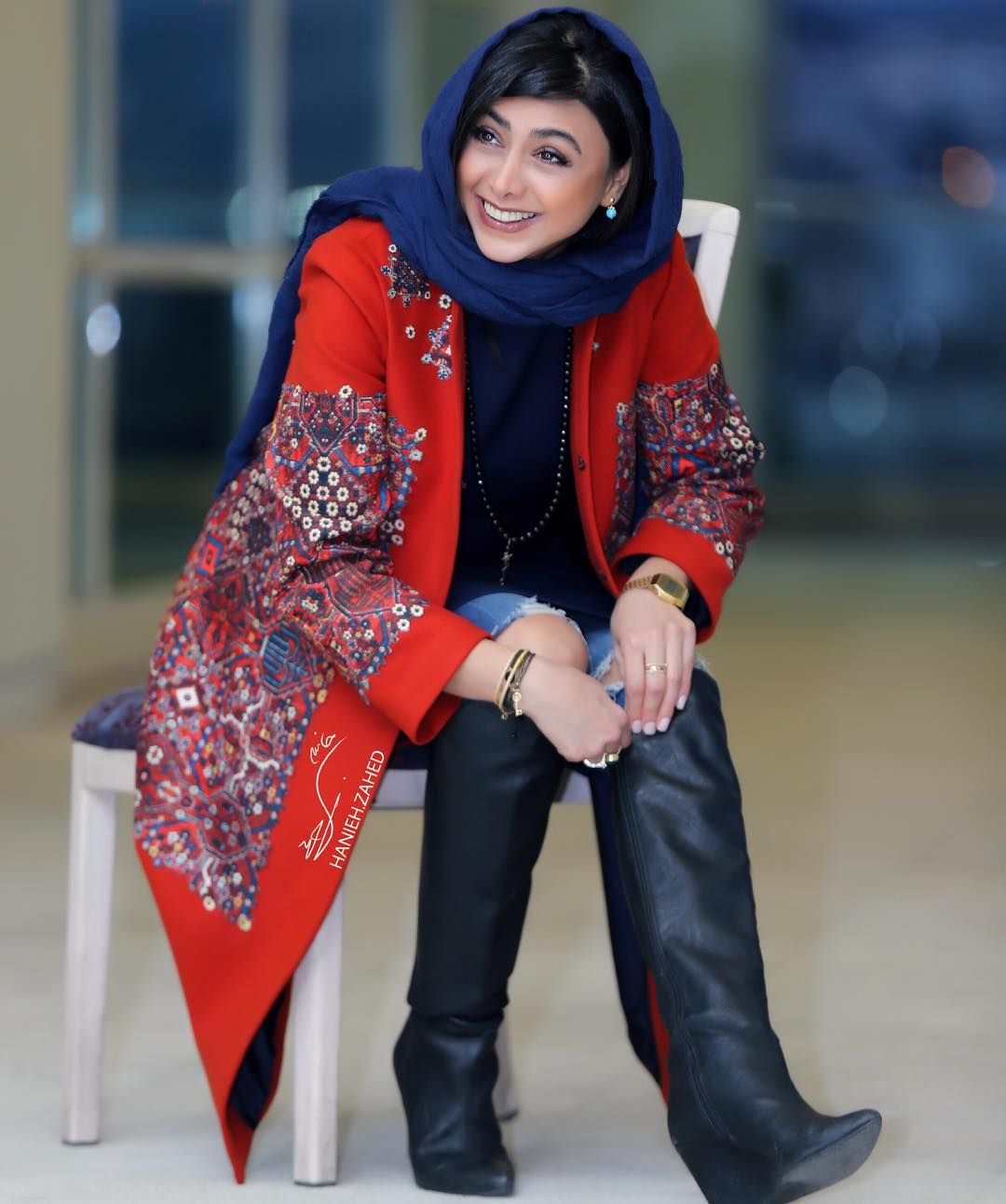 عکس بی غیرتی ایران