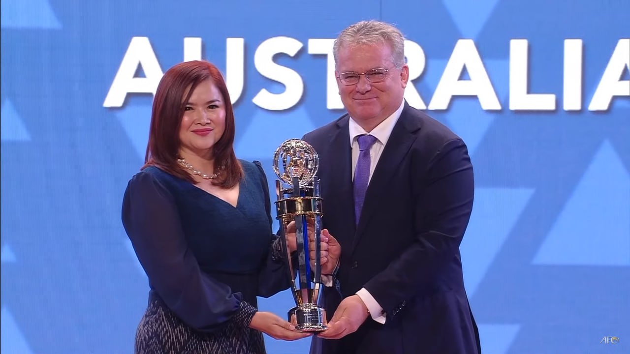 فوتبال آسیا