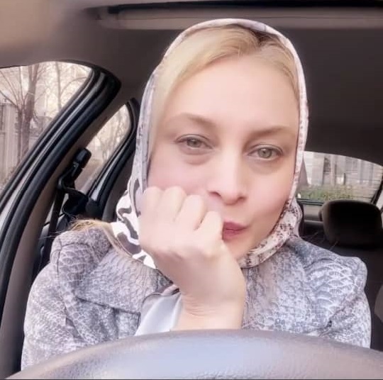 مریم کاویانی 