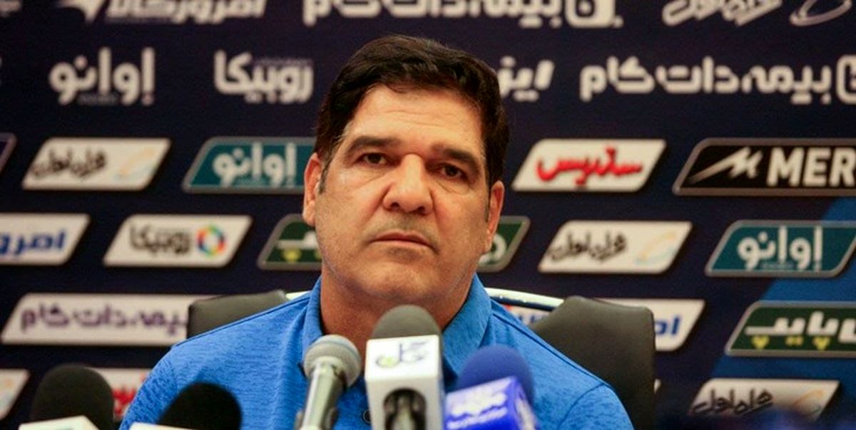 مهاجری:میتوانیم راههای نفوذ استقلال را ببندیم
