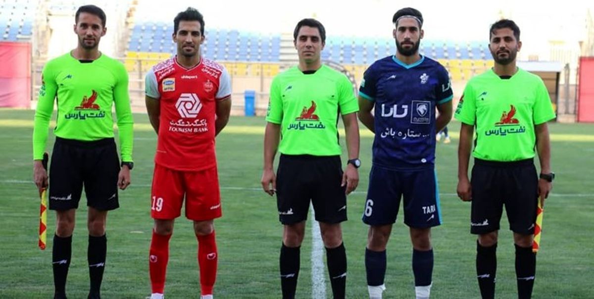 چالش شمارهها فریب تاکتیکی پرسپولیس برای الهلال