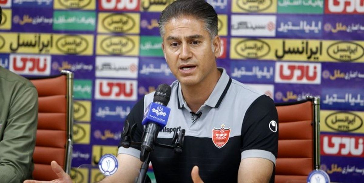 هواداران پرسپولیس ناراحتند چون به قهرمانی عادت کردهاند