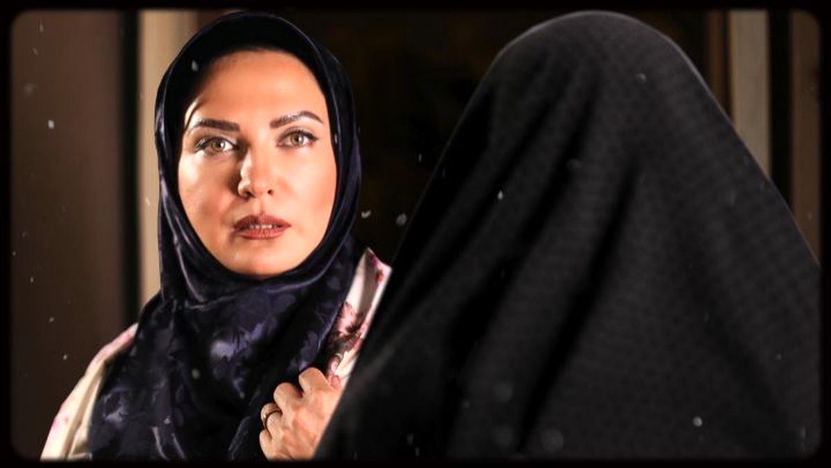جوان شدن عجیب لعیا زنگنه و عکس همسرش+ تصاویر خاص