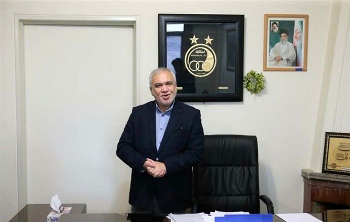 فتحاللهزاده: پرسپولیسیها هر وقت به پوکر آسیایی رسیدن کری بخوانند