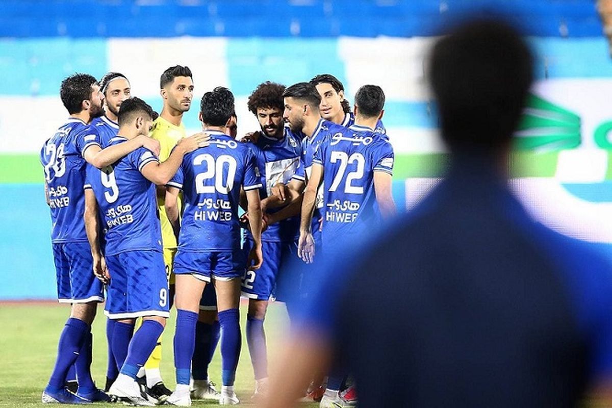 خبر خوش برای هواداران؛ مجوز حرفهای استقلال هم صادر شد