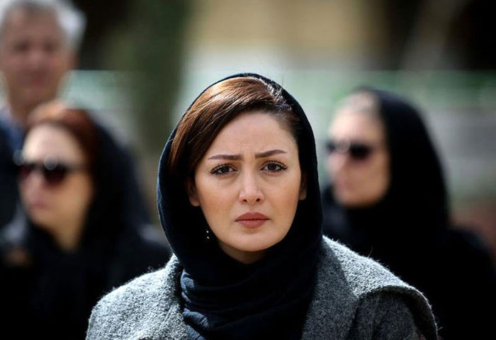 چهره شیک شیلا خداداد در تصویری کمتر دیده شده
