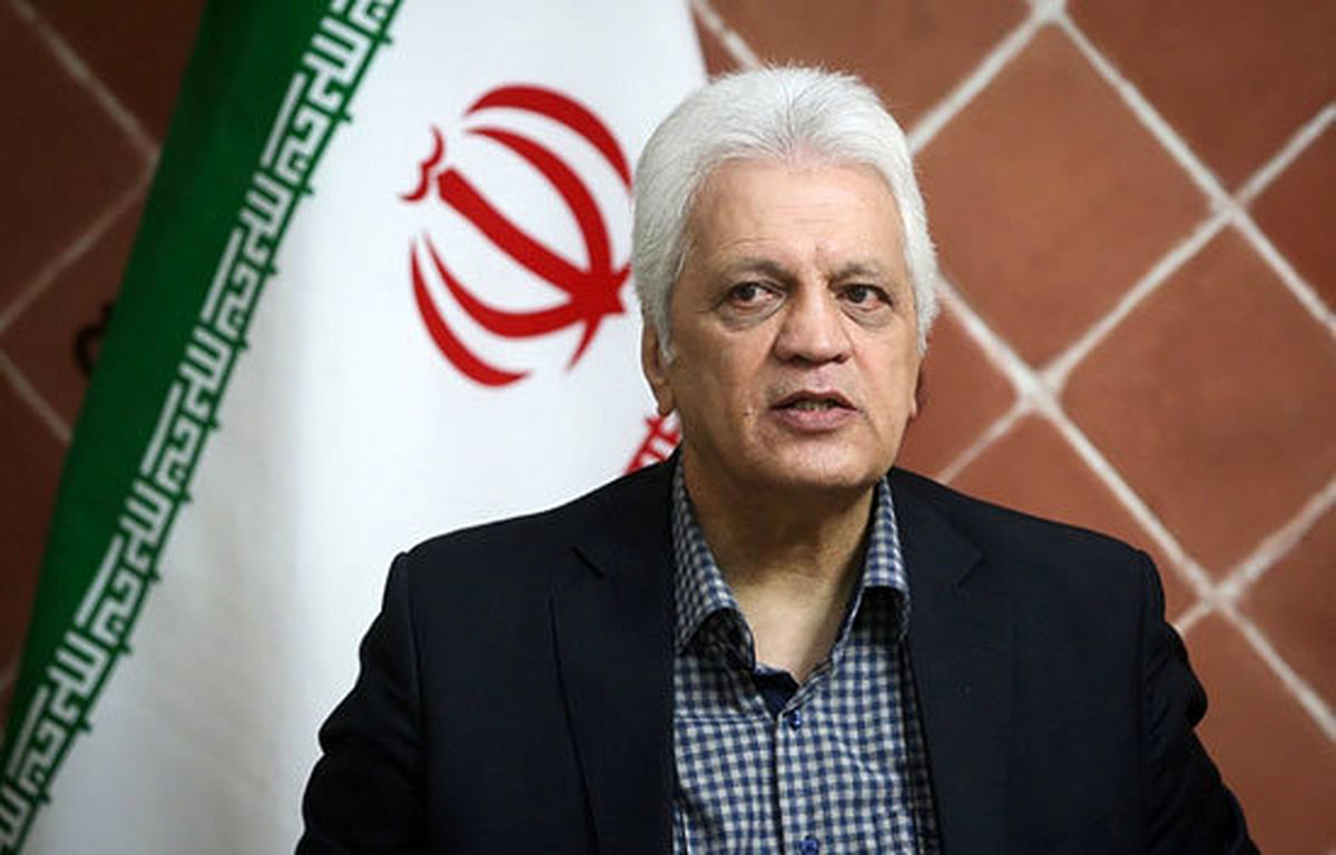حاجرضایی:فدراسیون مدیری شجاع و عاشق می خواهد نه کاسب