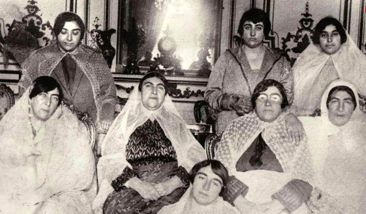 مردی مشهور در ایران با ۱۱۲ زن عقدی و شرعی|از گلین تا جیران|عکس