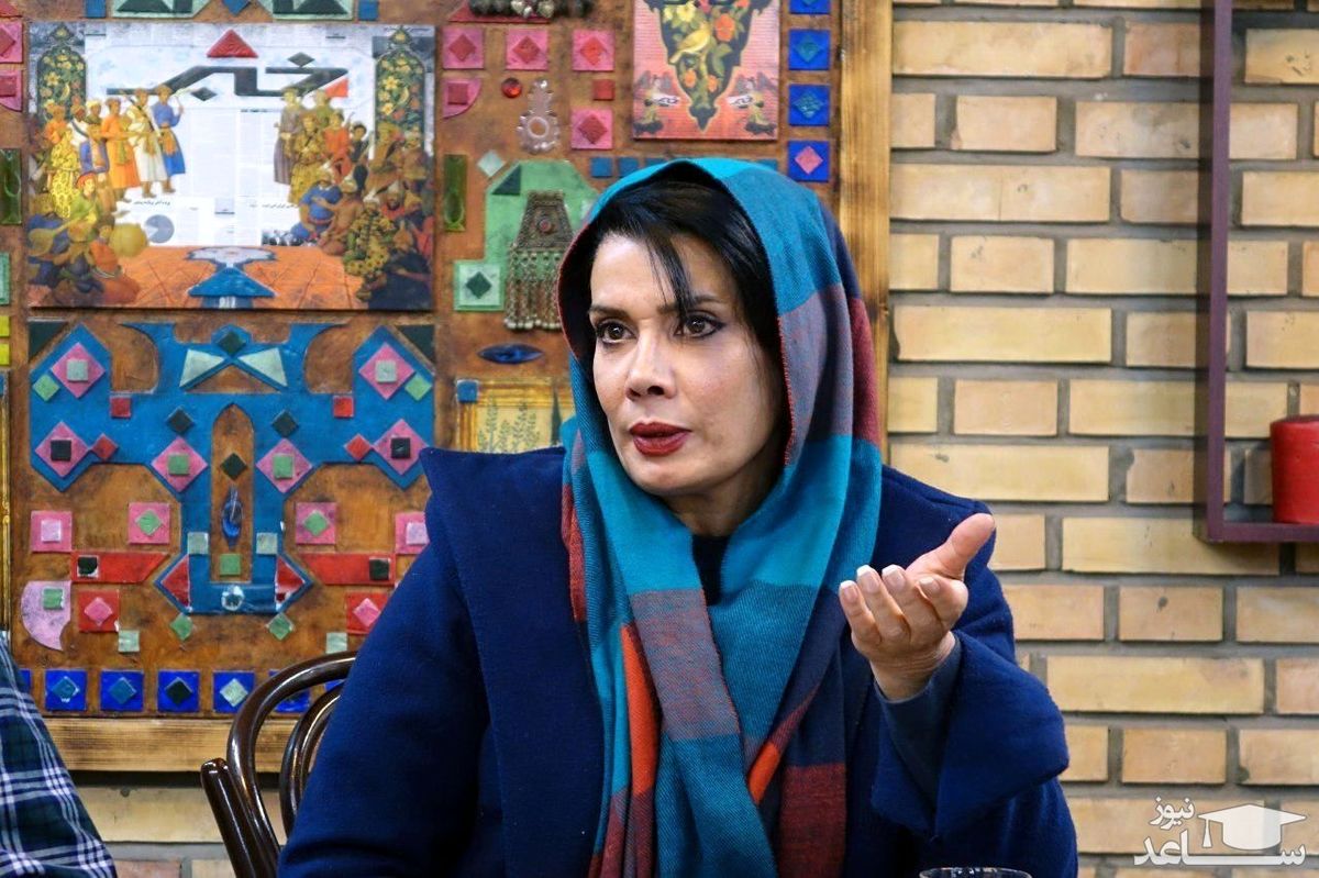 تغییر چهره شوکه کننده عاطفه رضوی | عکس استایل عجیب جاری رعنا آزادی ور