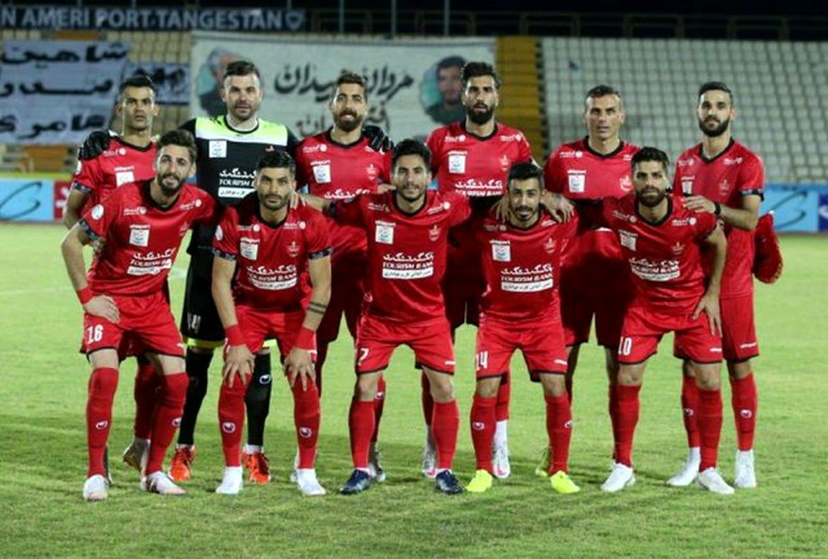 رونمایی از ترکیب پرسپولیس بدون سیدجلال