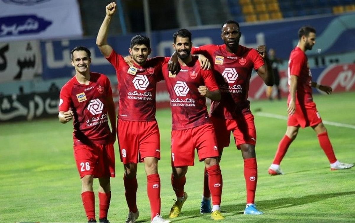۵ پنالتیزن پرسپولیس در دربی مشخص شدند