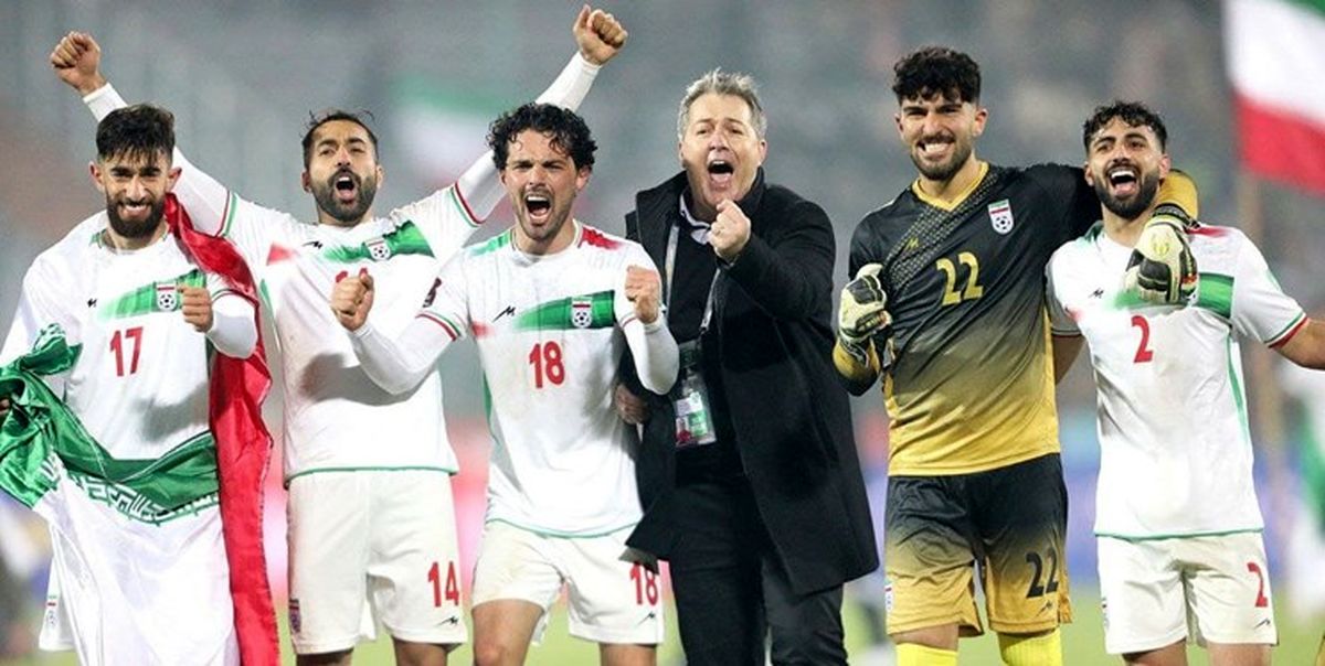 شانس قهرمانی ایران در جام جهانی|عکس