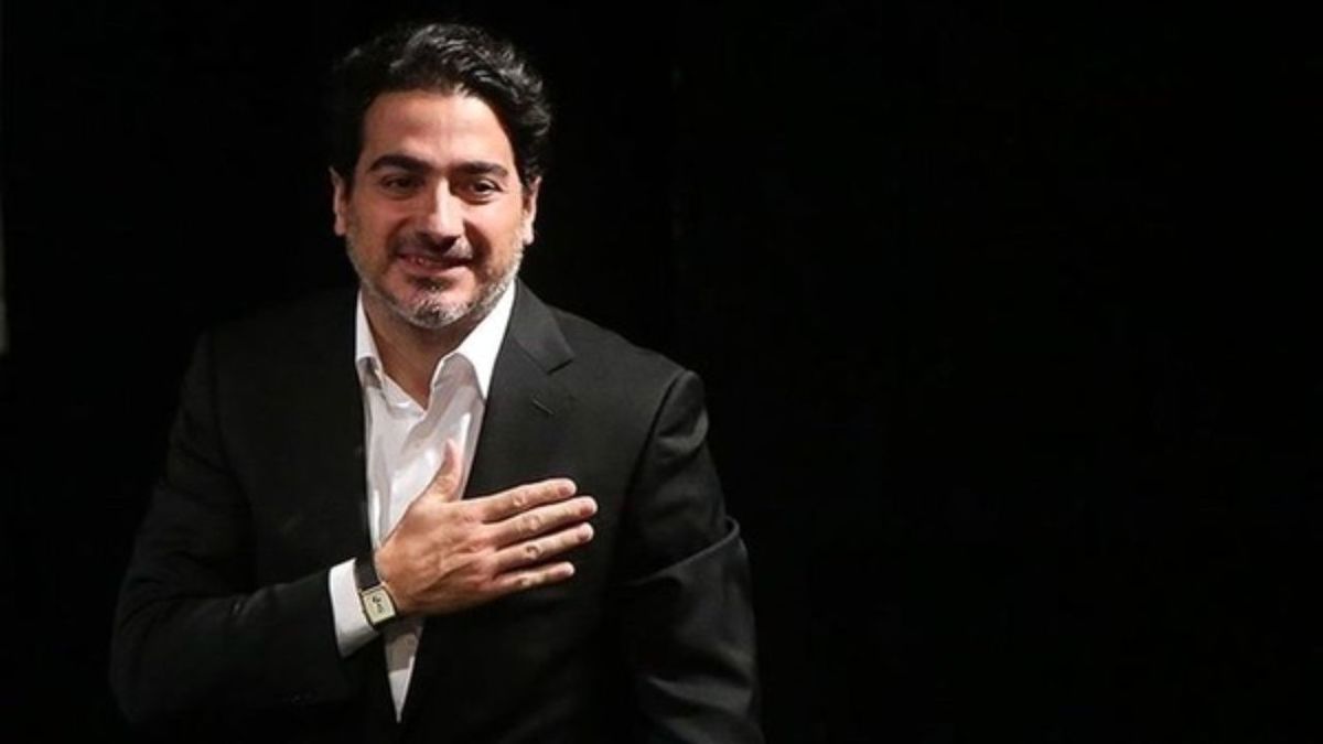 همایون شجریان راز جالب سکوتش را در کنسرت افشا کرد