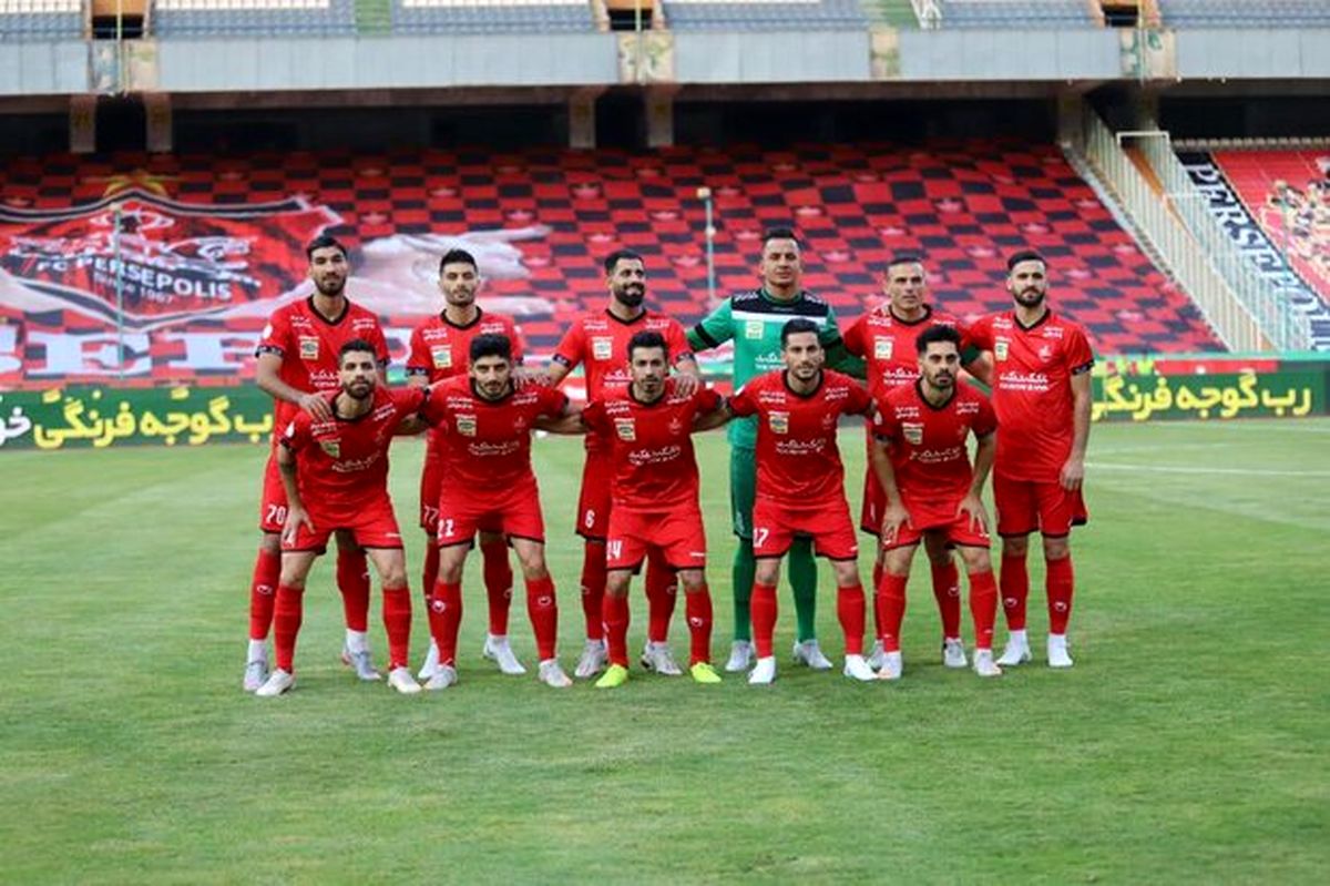 فوری: پرسپولیس در یک قدمی توطئه