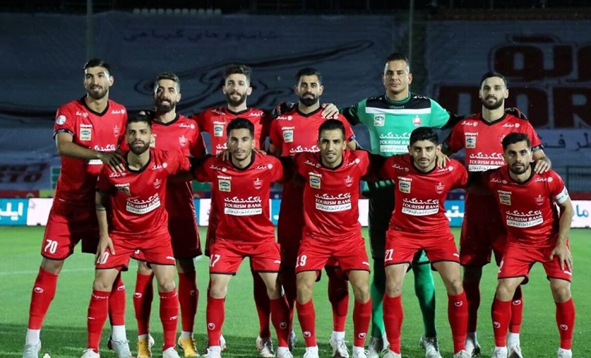 از کیت جدید در بازی با الهلال چه خبر؟ | پرسپولیس در عربستان قرمز میپوشد