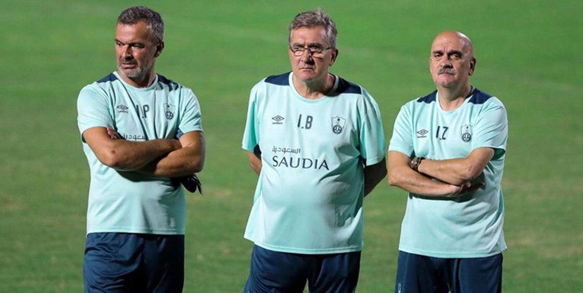 وکیل برانکو: پرسپولیسیها فقط حرف زدند