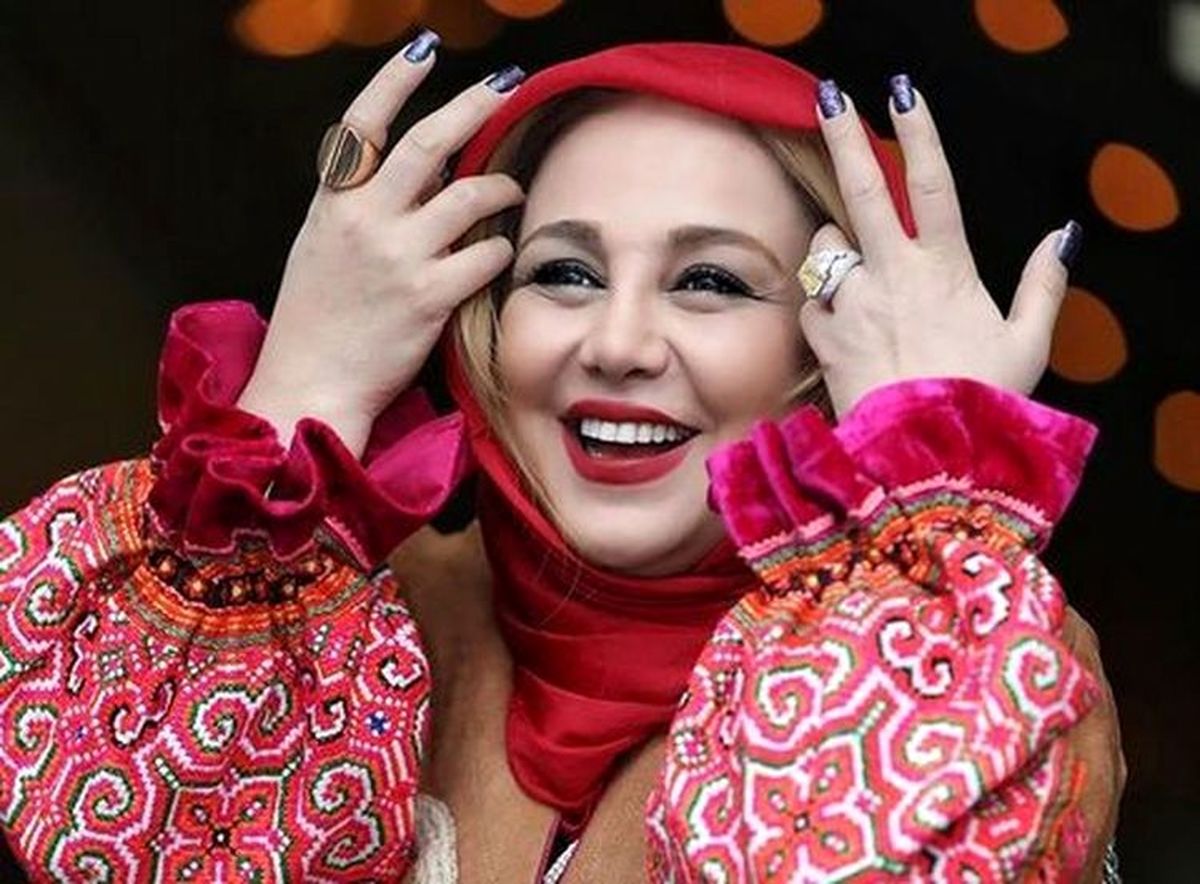 فیلم لورفته حرکات موزون بهنوش بختیاری در مهمانی مختلط | عکس همسر بهنوش بختیاری