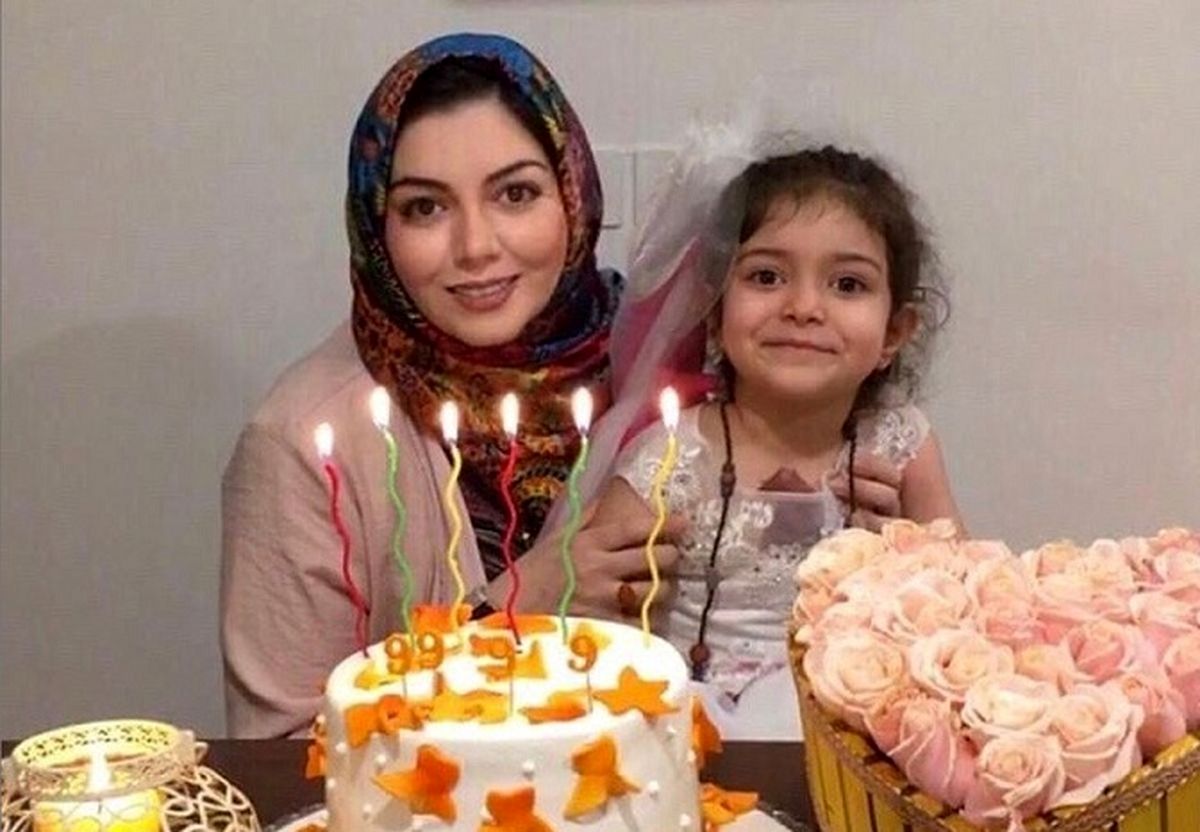 حرفهای ناراحت کننده و احساسی همسر آزاده نامداری