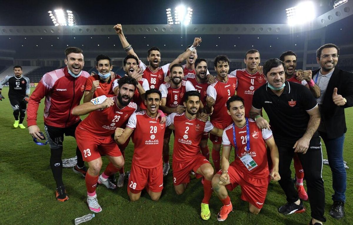 پاداش قابل توجه در انتظار پرسپولیس