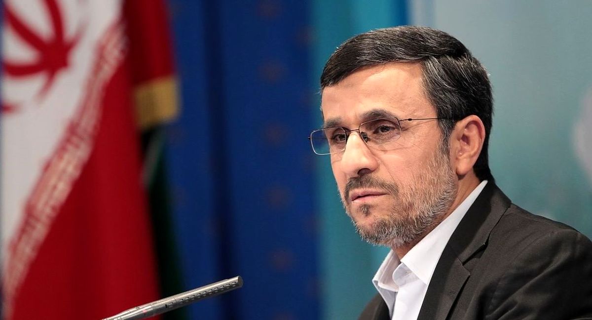 محمود احمدی نژاد دوباره به پاستور برمی گردد؟