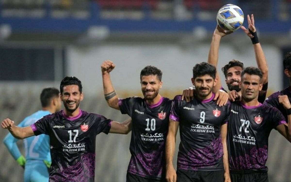 پرسپولیس با فروپاشی گوا صعودش را قطعی کرد