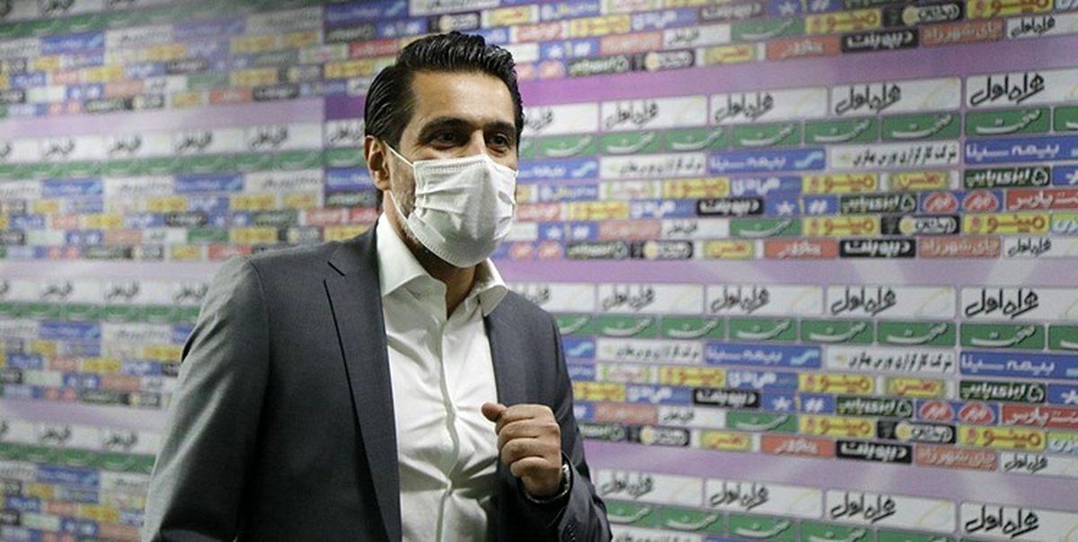 مدیر تیم پرسپولیس: هیچ شرایط بهتری به عنوان میزبان نداریم