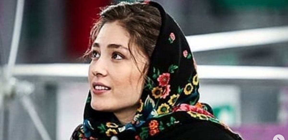 فرشته حسینی از نوید محمدزاده جدا شد؟! | استایل عجیب فرشته حسینی با سر تراشیده