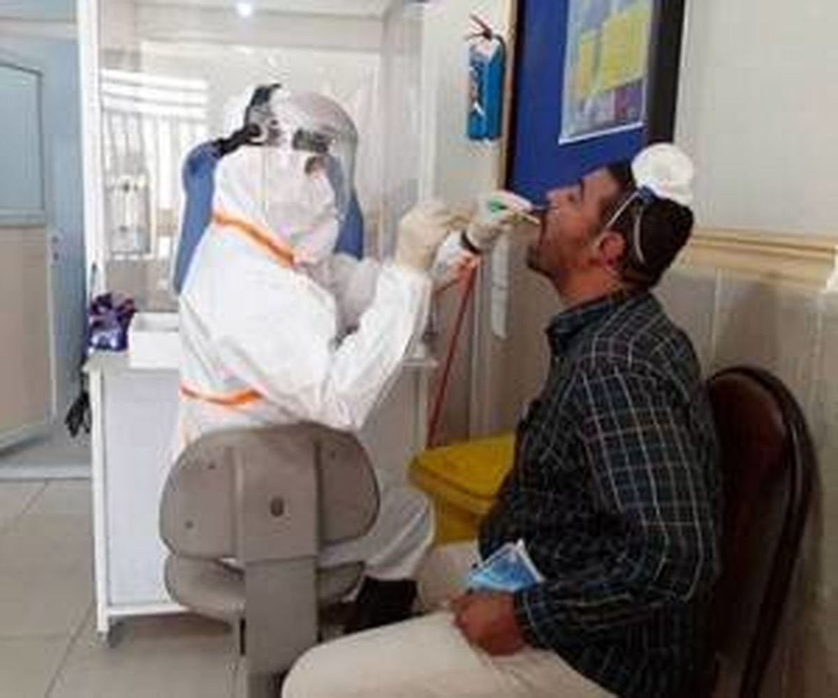 کشورما از لحاظ اپیدمیولوژیک شرایط مناسبی برای انجام تست کرونا ندارد +مطلب داغ