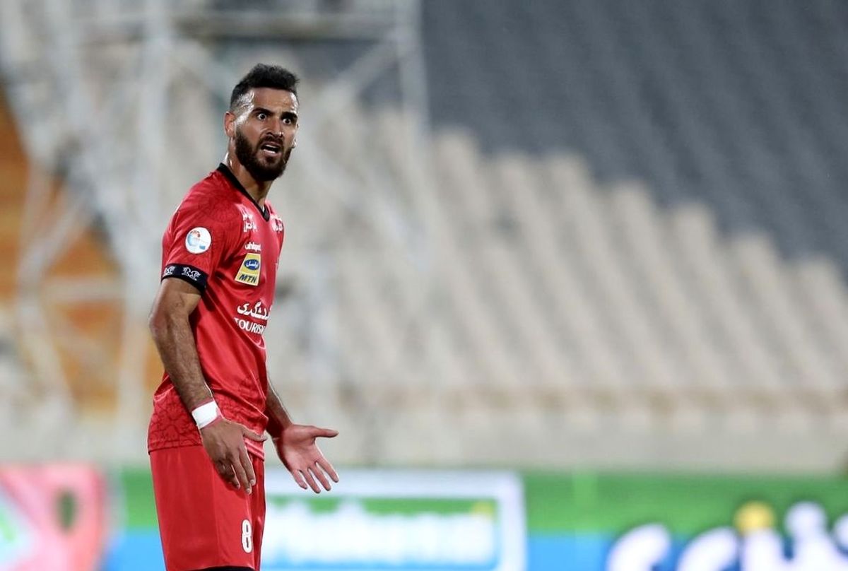 احمد نوراللهی:نصف پول قطر را بدهید در پرسپولیس می مانم+جزئیات بیشتر