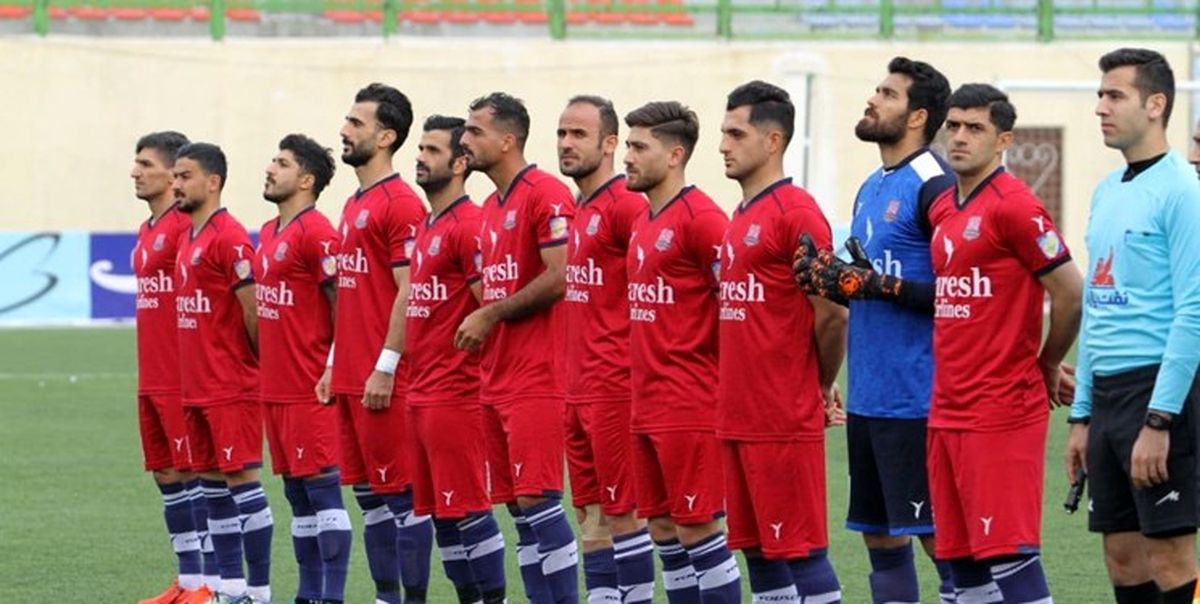بازی امروز پرسپولیس و نساجی لغو می شود؟