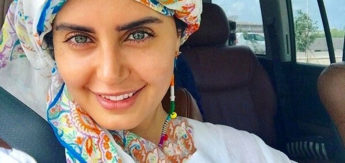 الناز شاکردوست به سیم آخر زد | عکس