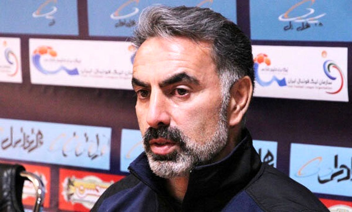 علت قهر محمود فکری لو رفت ! + عکس