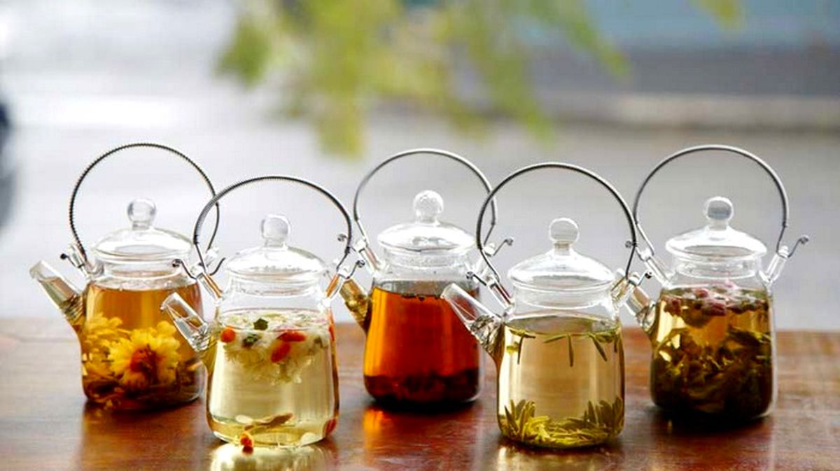 نوش جان؛ ۸ دمنوش معجزه گر برای لاغری +روش تهیه