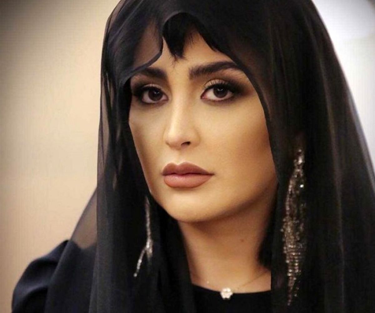 عکس بی روسری از مریم معصومی در باشگاه + عکس های دیده نشده