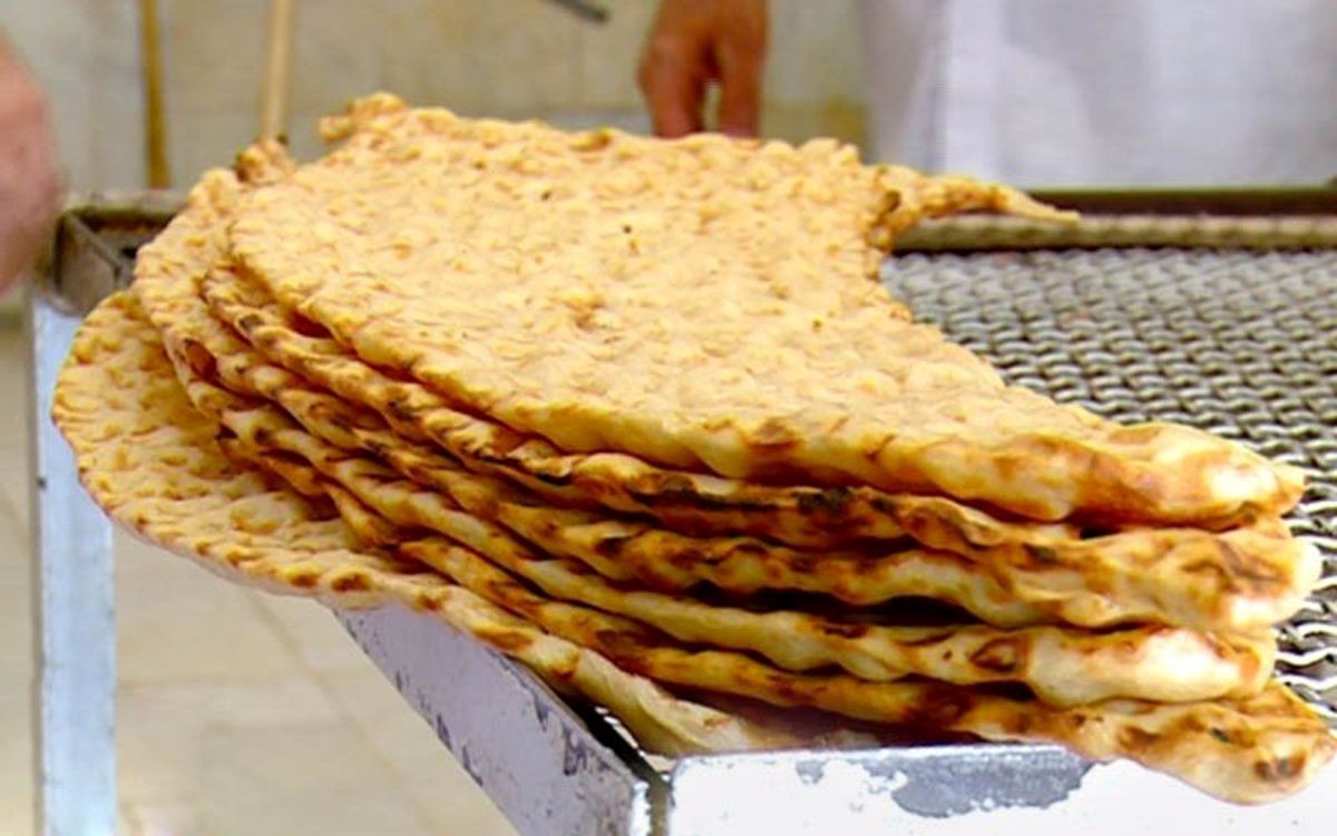 مبلغ جدید یارانه نان مردادماه اعلام شد | یارانه هر نفر چقدر است؟ + شیوه جدید خرید نان