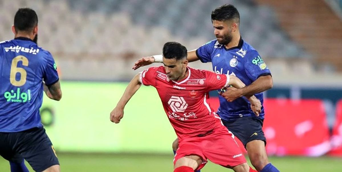 مجوز حرفهای پرسپولیس و استقلال صادر شد