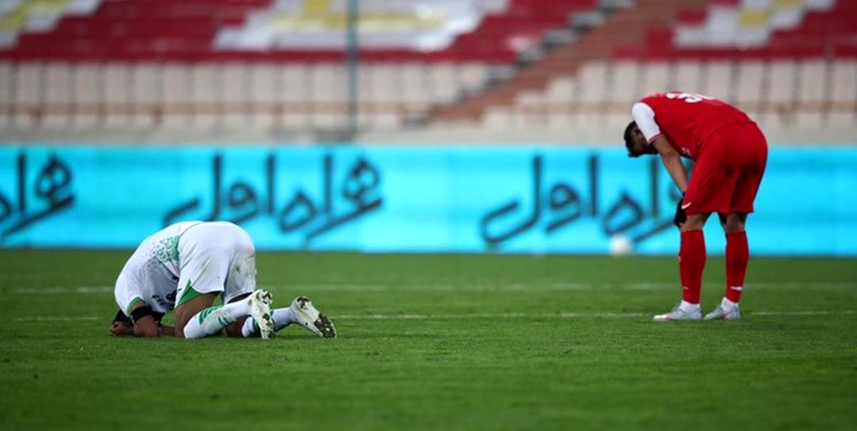 کرمانیمقدم:پرسپولیس فقط تمام کننده می خواهد