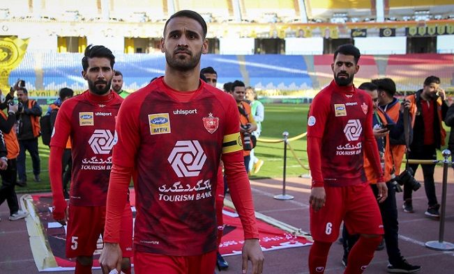 پرسپولیس بدون غایب مقابل شهرخودرو
