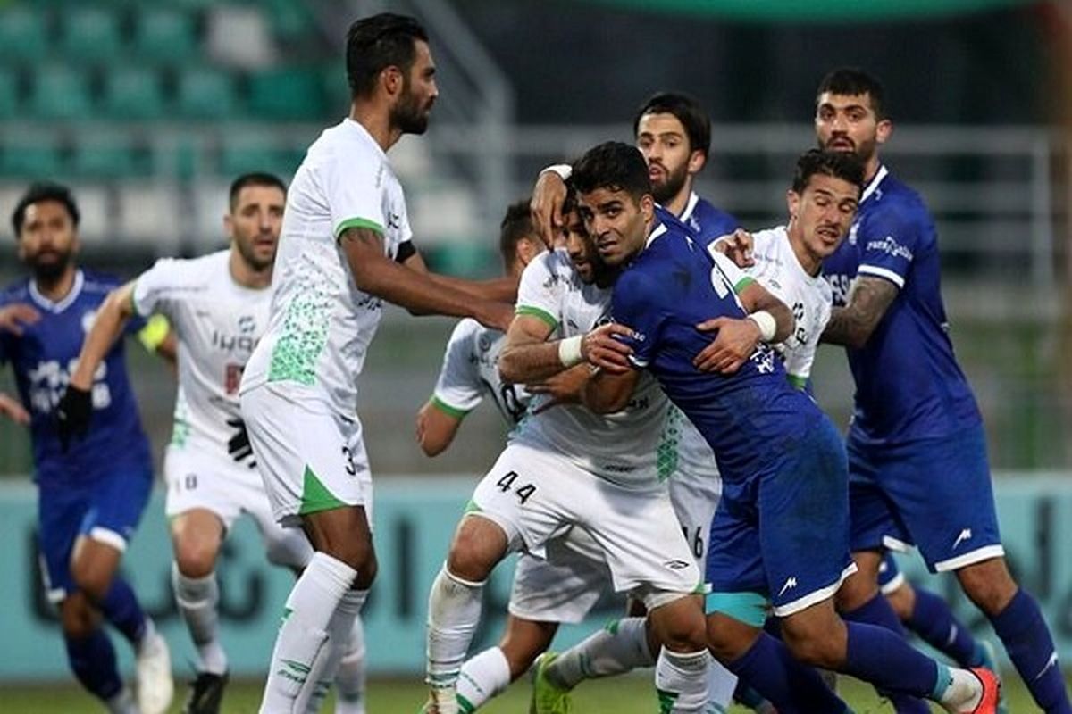 لغو دیدار تدارکاتی آبیپوشان تهرانی؛ استقلال - ذوب آهن منتفی شد
