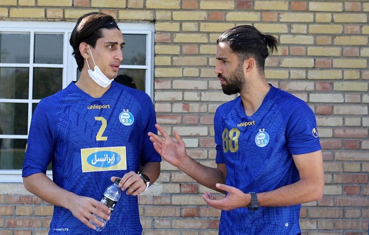 آخرین وضعیت محمد نادری، احمد موسوی و داریوش شجاعیان + جزئیات
