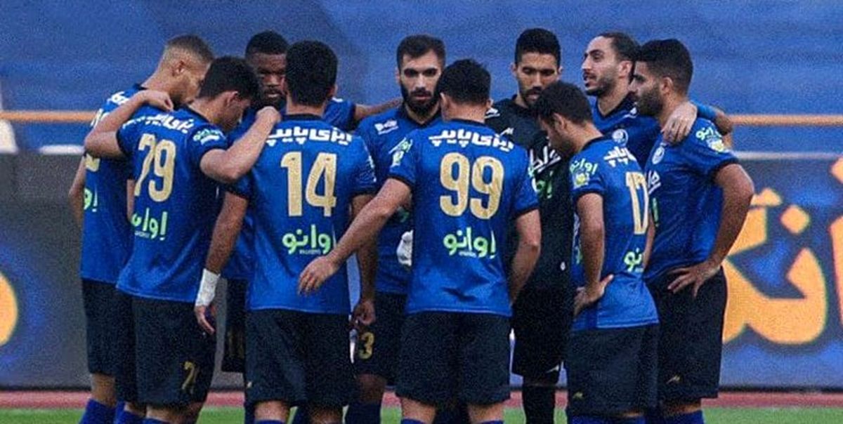 مشکل استقلال برای بازی با شهرخودرو