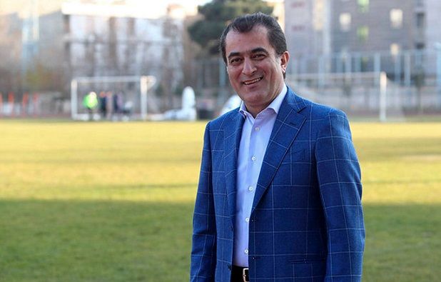 کرونا در باشگاه استقلال تهران!