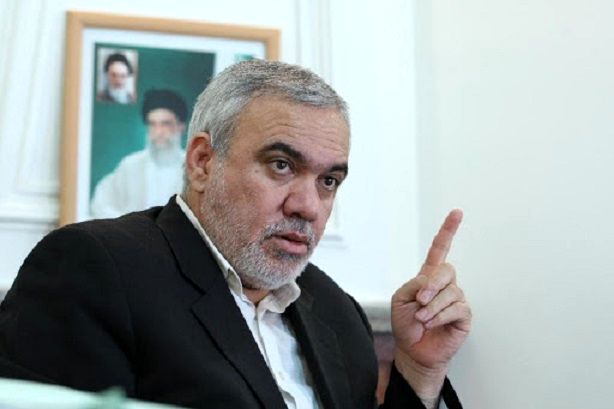 واکنش تند فتحاللهزاده به کری خوانی رویانیان: شما ترسیدی!