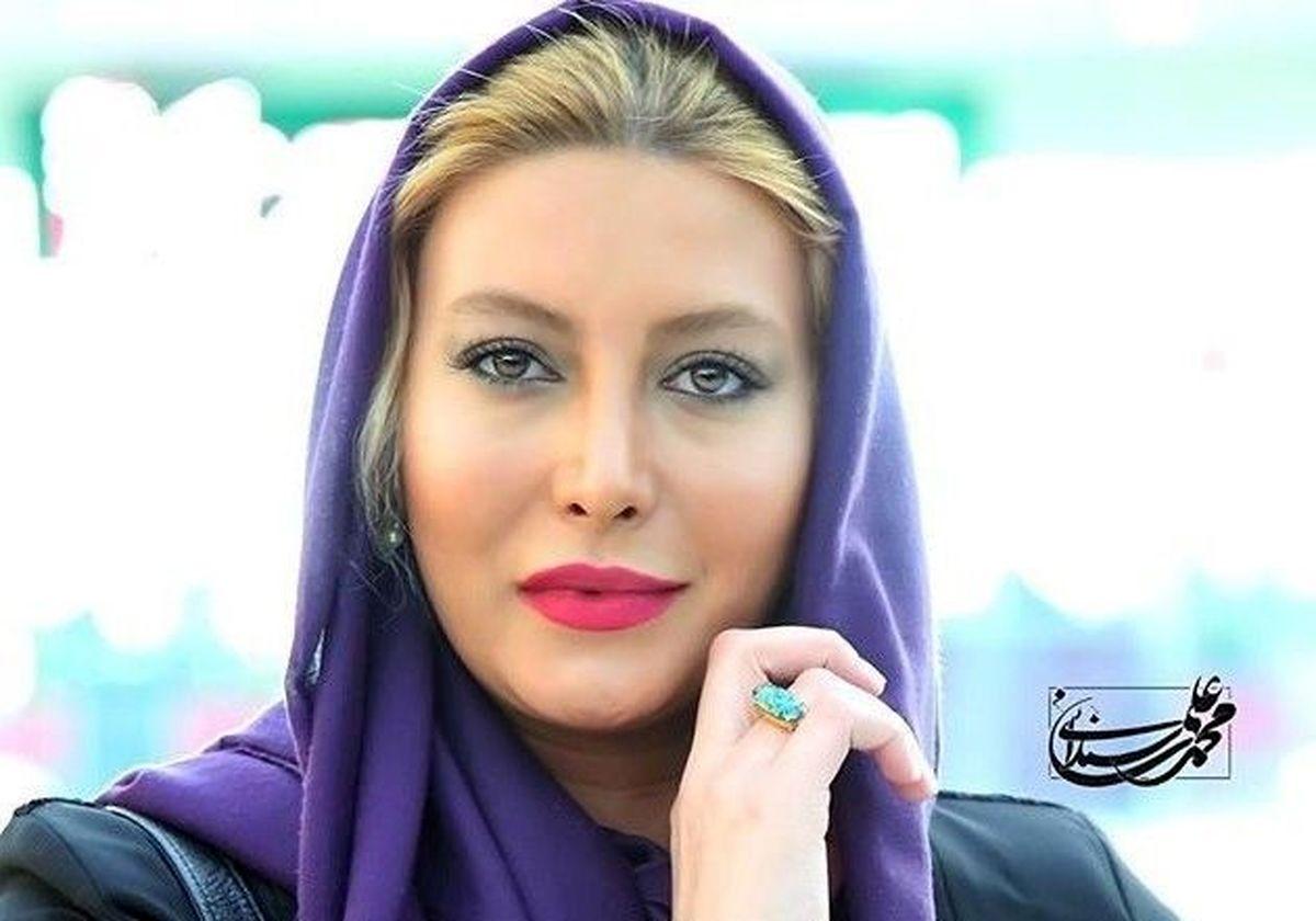 همسر فریبا نادری فوت کرد | عکس ضجه های دلخراش فریبا نادری برای همسرش
