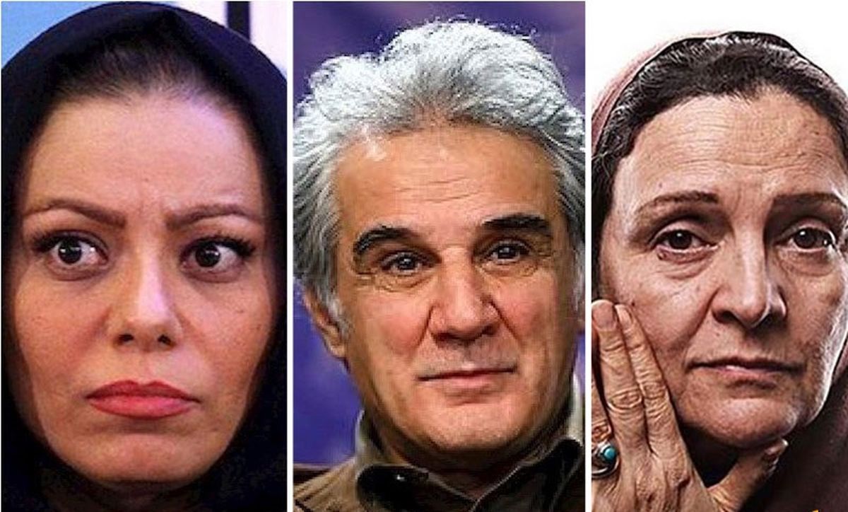 عکس جدید و حاشیه ساز مهدی هاشمی و همسر دومش + عکس های دیده نشده