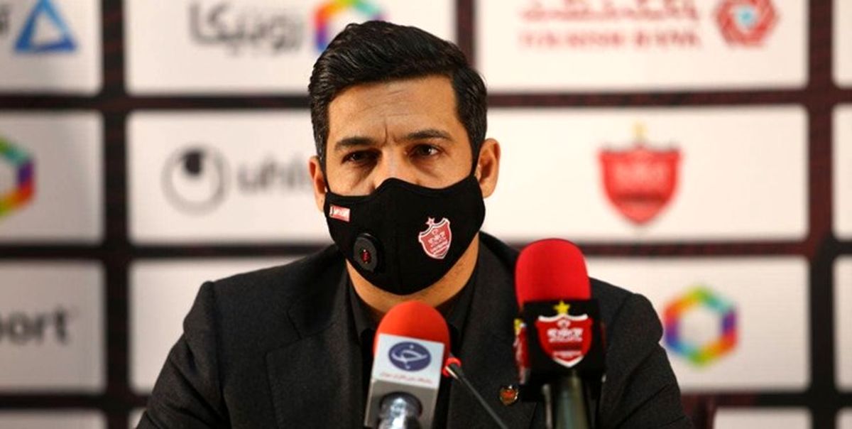 واکنش فوری شکوری به سخنان محمود فکری در برنامه فوتبال برتر