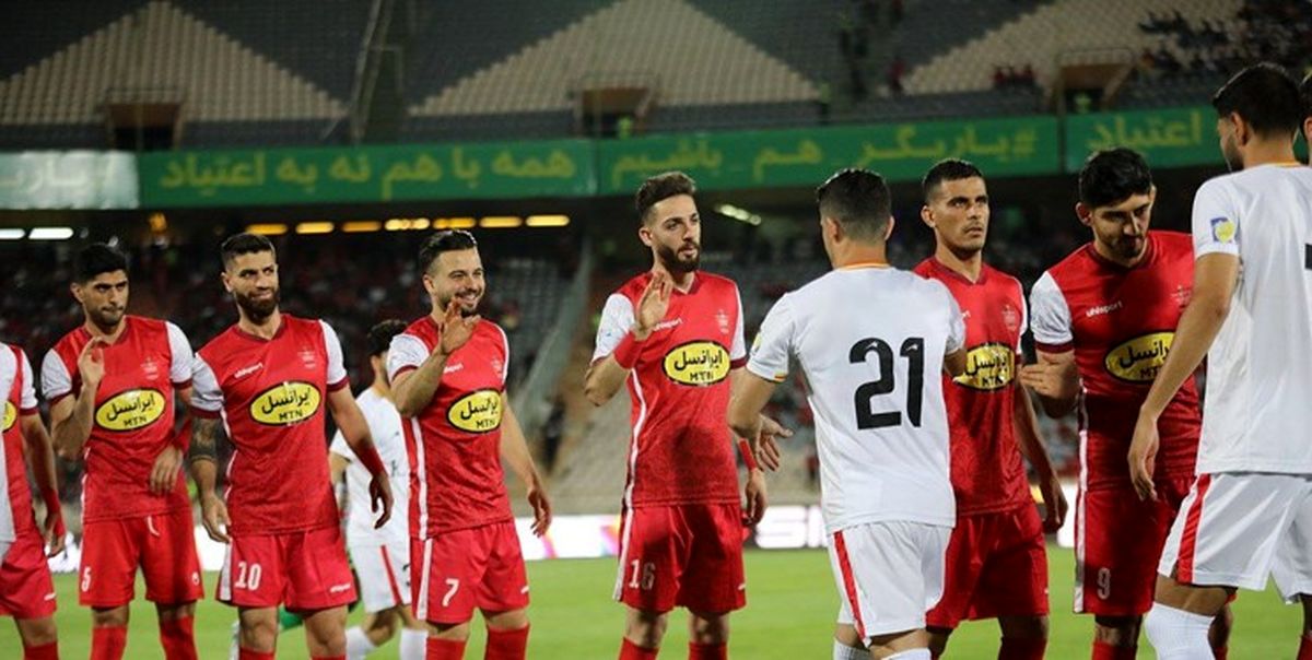 مهاجم جدید برای پرسپولیس رد شد