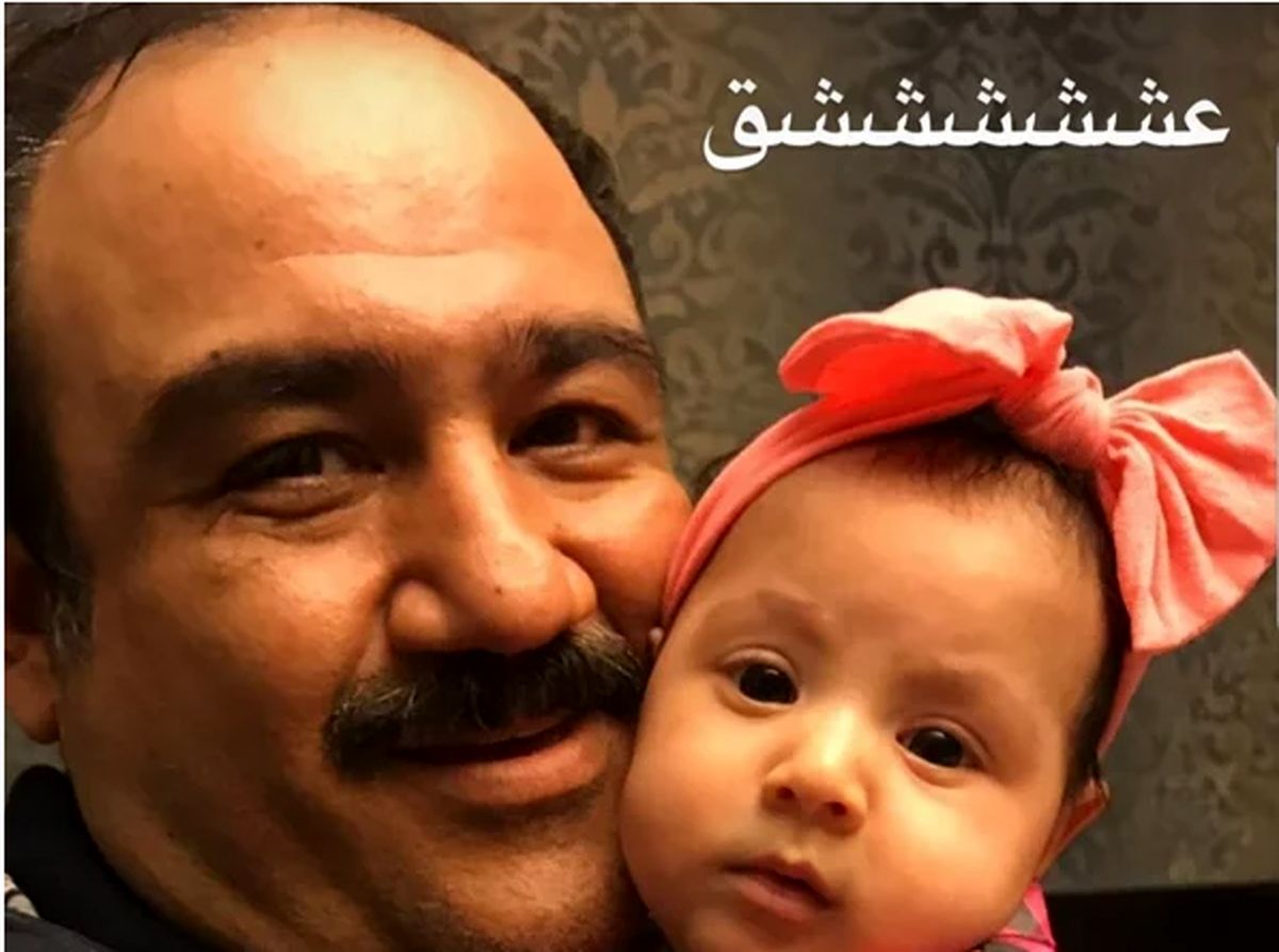 تصادف مهران غفوریان و ماجرای لاغری شدید