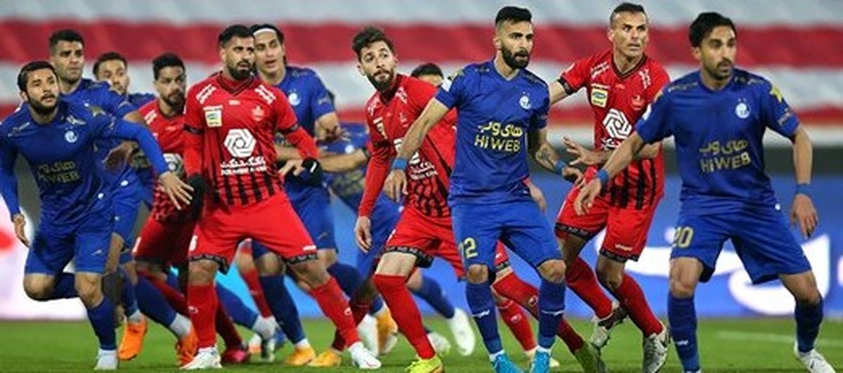 پشت پرده لو رفتن ترکیب استقلال و پرسپولیس/ پای سایتهای شرطبندی در میان است؟