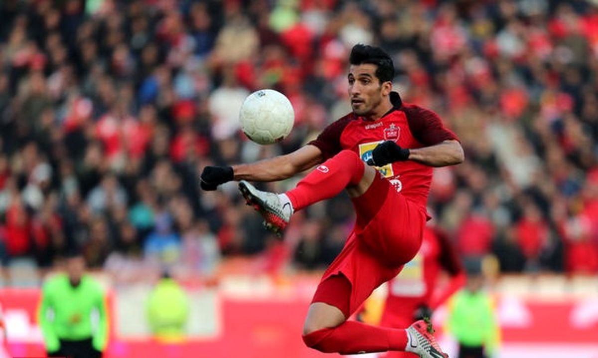 امیری با پرسپولیس تمدید میکند؟